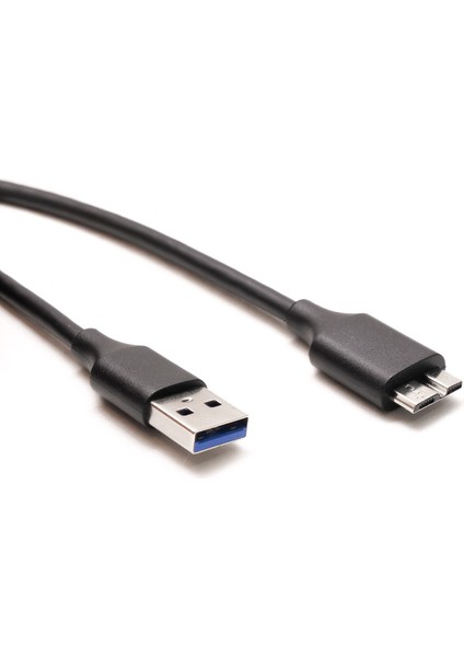 MF-DK23 Micro-B 3.0 To Type-A USB Data Bağlantı Kablosu 50CM