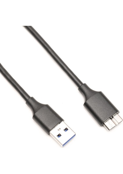 MF-DK23 Micro-B 3.0 To Type-A USB Data Bağlantı Kablosu 50CM