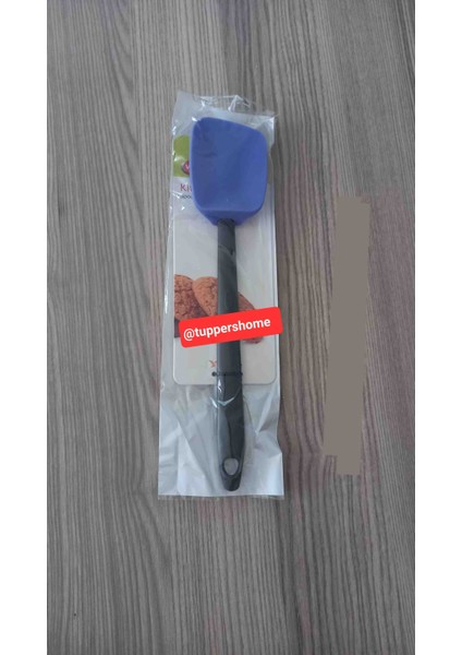 VMS Silikon Kaşık Spatula