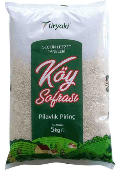 Pilavlik Pirinç 10  Kilo