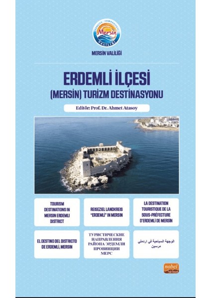 Erdemli İlçesi (Mersin) Turizm Destinasyonu