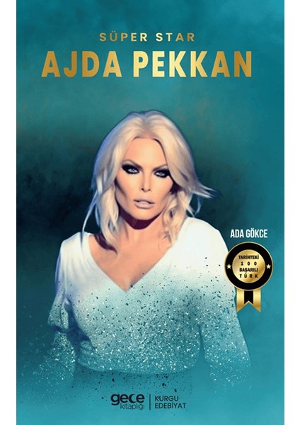 Süperstar Ajda Pekkan - Ada Gökce