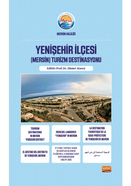 Yenişehir İlçesi (Mersin) Turizm Destinasyonu