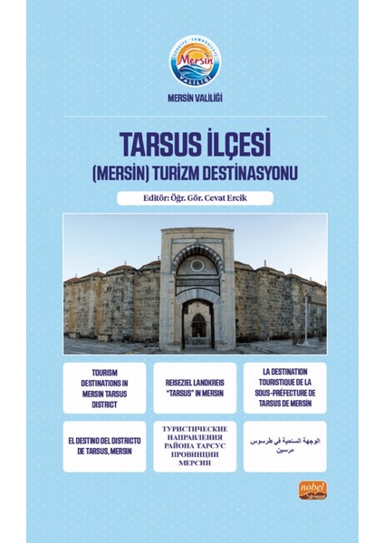Tarsus İlçesi (Mersin) Turizm Destinasyonu