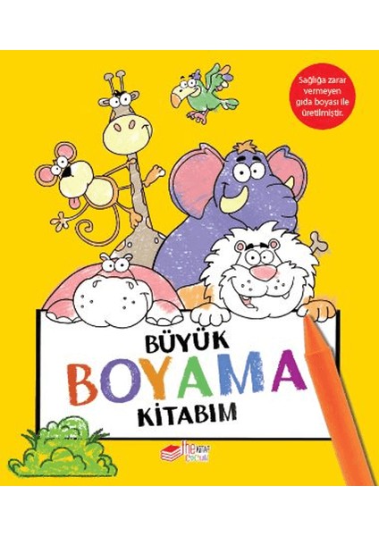Büyük Boyama Kitabı