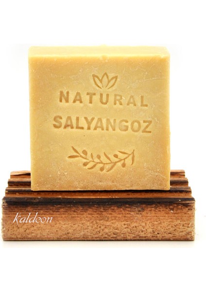Salyangoz Sabunu El Yapımı Doğal 120 G x 3 Adet