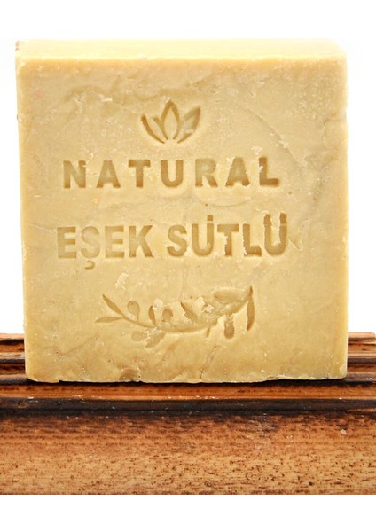 Eşek Sütü Sabunu El Yapımı Doğal 120 G fiyatları