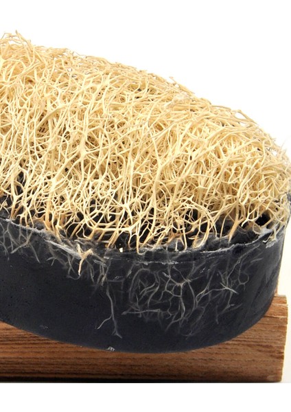 Kabak Lifli El Yapımı Doğal Ruşur Taşı Sabunu 120 G x 3 Adet