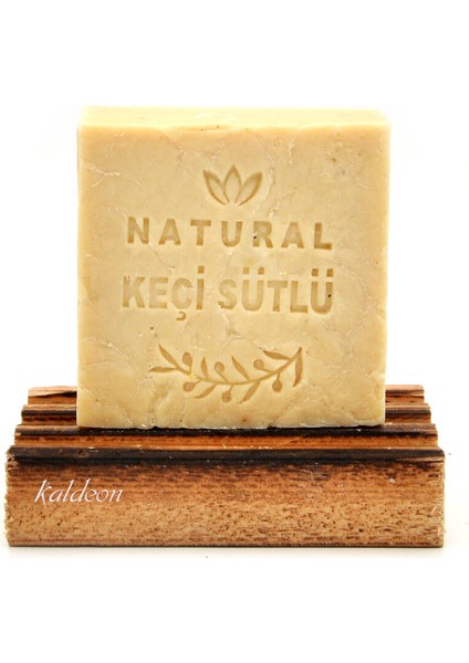 Keçi Sütü Sabunu El Yapımı Doğal 120 G