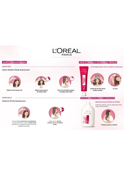 L'oreal Paris Excellence 6-32 Açık Altın Kahvesi Saç Boyası