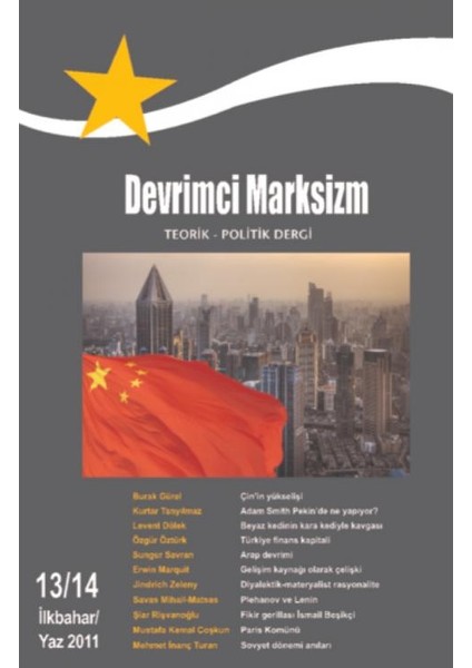 13. - 14. Sayı - 2011