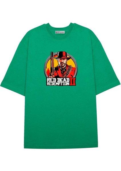 Oversize T-Shirt Rdr2