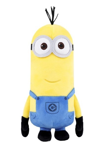 Peluş Oyuncak Despicable Me Rise Of Gru Köpek Oyuncak - Sevimli Peluş ve Gıcırdayan Köpek Oyuncakları - Sarı Yumuşak Köpek Oyuncakları, Tüm Köpekler Için Eğlenceli Minion Oyuncakla (Yurt Dışından)