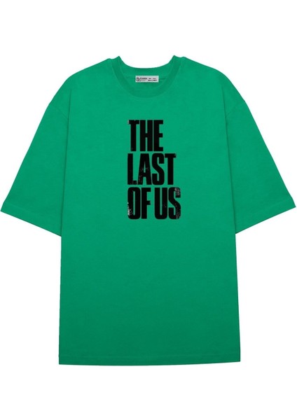 Oversize T-Shirt The Last Of Us