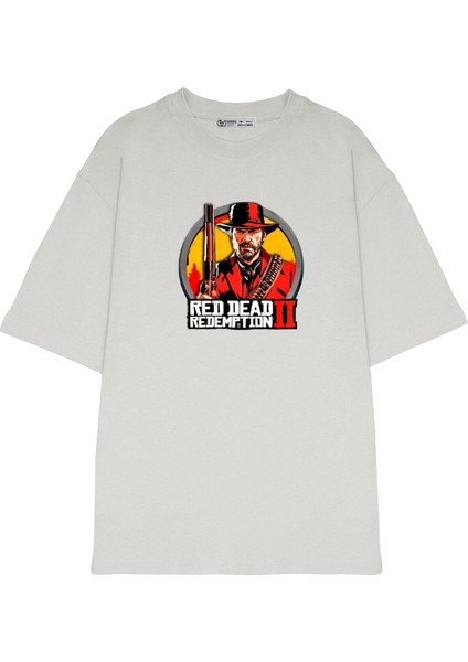 Oversize T-Shirt Rdr2