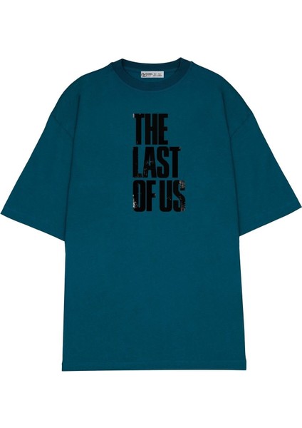 Oversize T-Shirt The Last Of Us