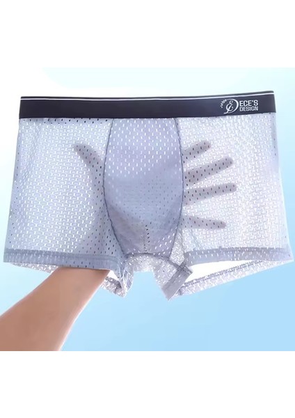 3 lü paket Dikişsiz Ter Uzaklaştıran Spor Sürdürülebilir Özel Erkek Iç Giyim 1001 Boxer fiyatları
