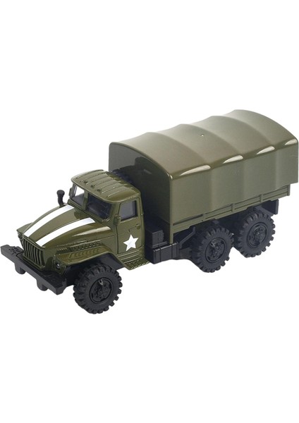 1/50 Zırhlı Model Odası Döküm Çekme Oyuncak Şkin Erkekler Üstü Açık (Yurt Dışından)