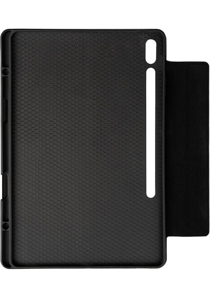 Samsung Galaxy Tab S9 Fe / S9 Kılıf Kablosuz Klavyeli Kılıf