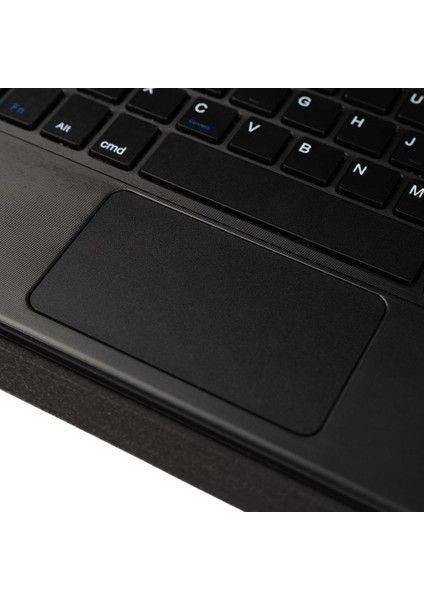 Samsung Galaxy Tab S9 Fe / S9 Kılıf Kablosuz Klavyeli Kılıf
