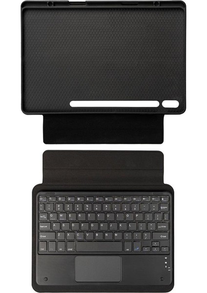 Samsung Galaxy Tab S8 Ultra/S9 Ultra/S10 Ultra Kılıf Kablosuz Klavyeli Kılıf Mobax Türkçe X900 X910 X920