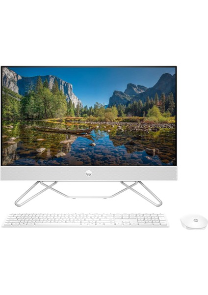 24-CB1010NT 7A3D0EA Aıo I5-1235U 8gb 1TB+512SSD MX450 2VGA 23.8" Fdos