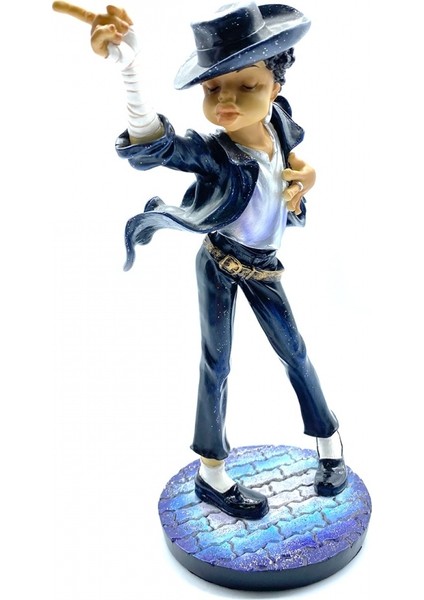 Wıse Mıcheal Jackson Parlak BİBLO-WU75231AA
