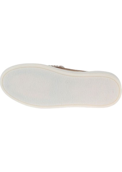 Taba Süet Erkek Loafer 07MA21774004