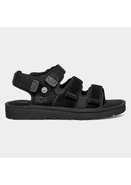 Erkek Sandalet 1153095 M Goldencoast Multıstrap Black (Sıyah)