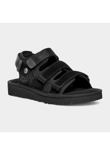 Erkek Sandalet 1153095 M Goldencoast Multıstrap Black (Sıyah)