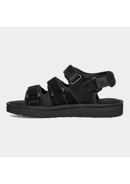 Erkek Sandalet 1153095 M Goldencoast Multıstrap Black (Sıyah)