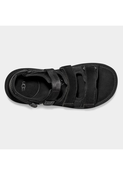 Erkek Sandalet 1153095 M Goldencoast Multıstrap Black (Sıyah)