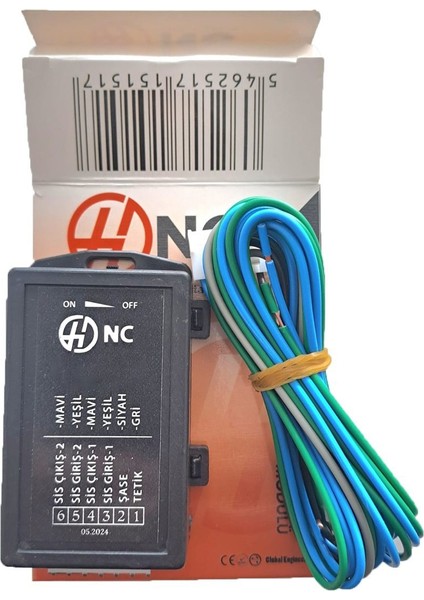 Stm Sinyal Tersleyici Modül