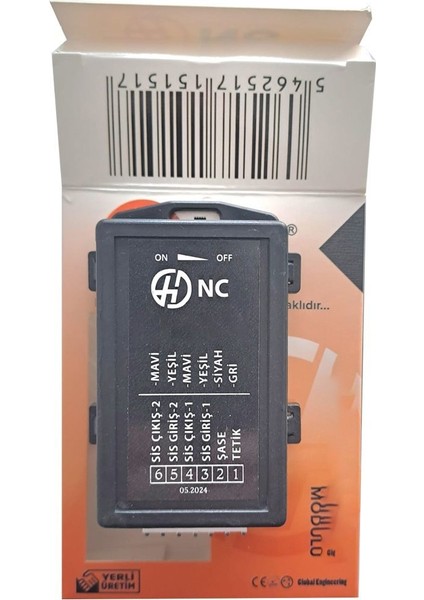 Stm Sinyal Tersleyici Modül modelleri