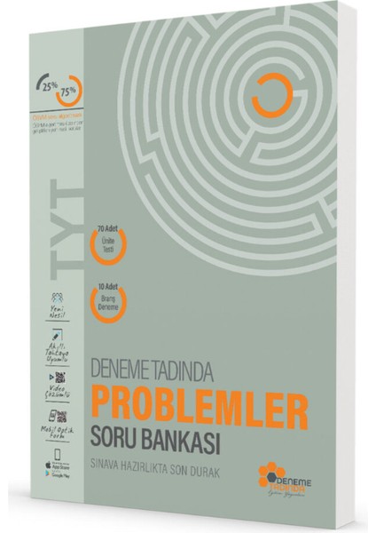 Tyt Problemler Soru Bankası