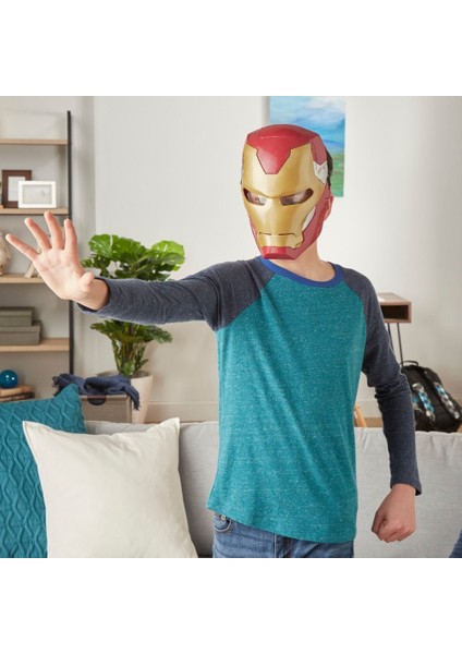 Avengers Elektronik Maske