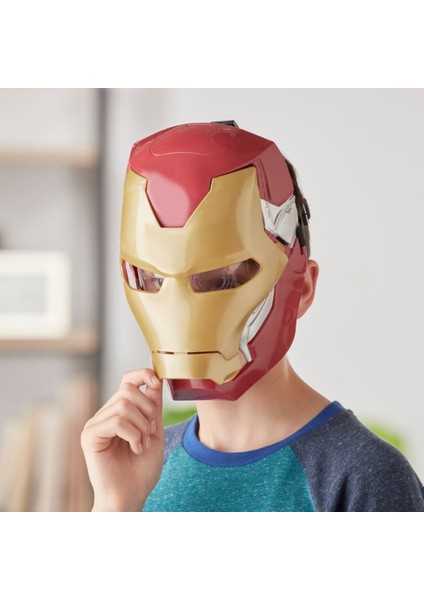 Avengers Elektronik Maske