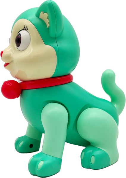 Canali Toys Pilli Yürüyen Kedi FW-2070A