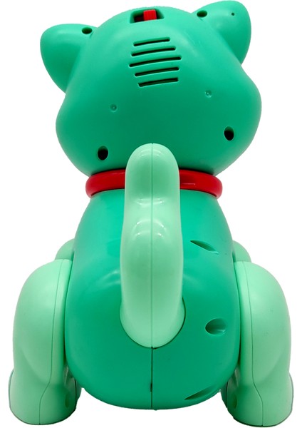 Canali Toys Pilli Yürüyen Kedi FW-2070A