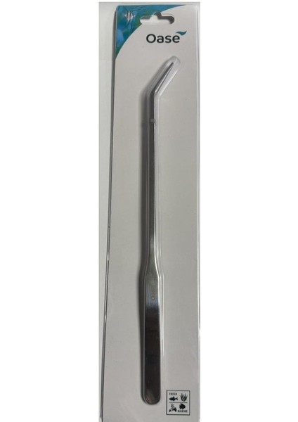 Eğik Uçlu Bitki Maşası 27CM
