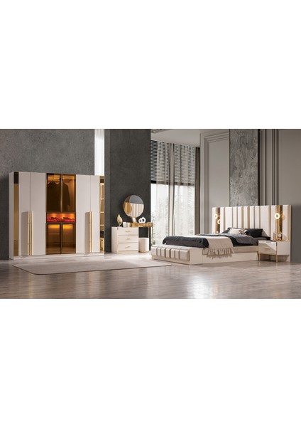 Alyans Yatak Odası Takımı