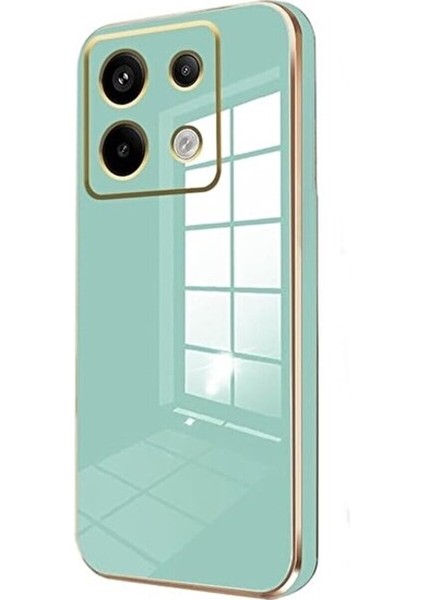 Xiaomi Redmi Note 13 Pro 4g Kılıf Kamera Korumalı Bark Lazer Silikon