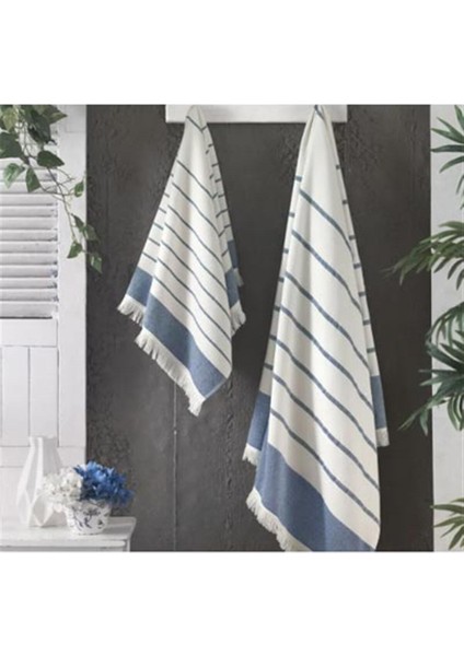 Bogo Havlu 50*90 Mavi