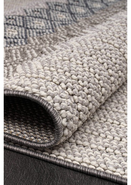 Natural Ritim , Modern Dokuma Soft Tuşeli Sisal Cut Loop Masaj Mekan Salon Oda Halısı