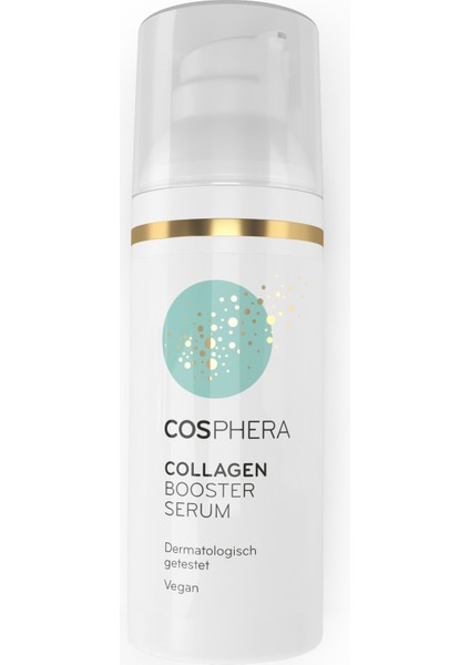 Kolajeni Güçlendiren,Yoğun Nem Veren Serum 50 ml