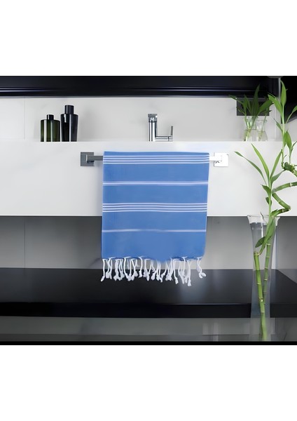 Peştemal Banyo Plaj Havlusu Büyük Boy Xxl %100 Pamuk