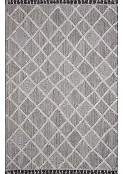 Natural Ritim , Modern Dokuma Soft Tuşeli Sisal Cut Loop Masaj Mekan Salon Oda Halısı
