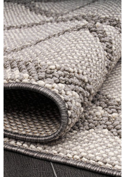 Natural Ritim , Modern Dokuma Soft Tuşeli Sisal Cut Loop Masaj Mekan Salon Oda Halısı
