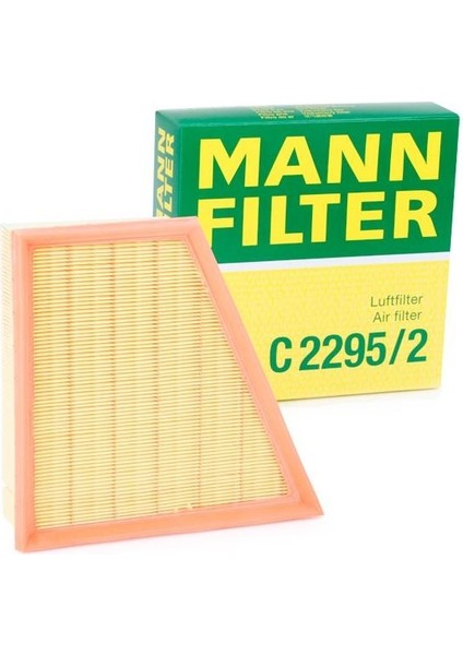 Hava Filtre Ameo Fox Polo 4-5 Fabia 1-2 Rapid Roomster Ibiza 4-5 Toldeo 4 1,2 5JF129620 C2295/2