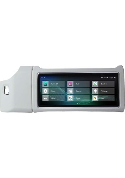 Oem Oto Multimedya Land Rover Range Rover Vogue Bej / 2013 - 2017 / 4 GB Ram / 64 GB HDD / 8 Çekirdek / 10 Inch Ekran - Carplay - Android 12 - Double Teyp - Navigasyon Cihazı Myw